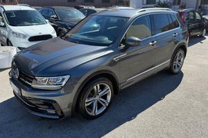 Volkswagen Tiguan 2.0 TDI SCR DSG R-Line BluMotion