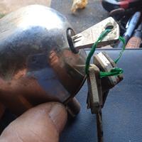 lucchetto a campana per serranda 