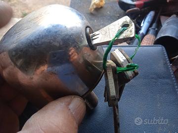 lucchetto a campana per serranda 