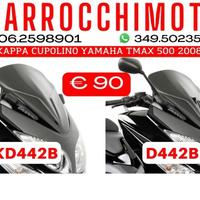Cupolino Yamaha TMAX 500 2008-2011 VARI MODELLI