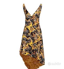 vestito Versace jeans Couture nuovo 