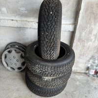 Gomme invernali Fiat Pu to