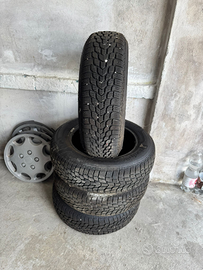 Gomme invernali Fiat Pu to