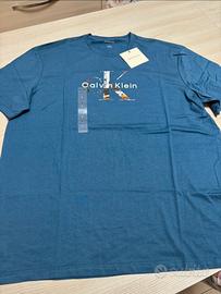 T-Shirt Calvin Klein