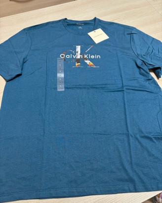 T-Shirt Calvin Klein
