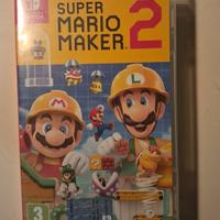 Mario maker2
