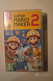 Mario maker2