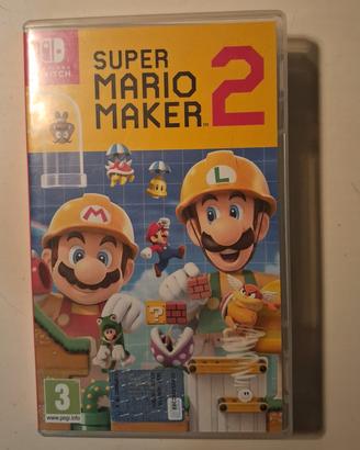 Mario maker2