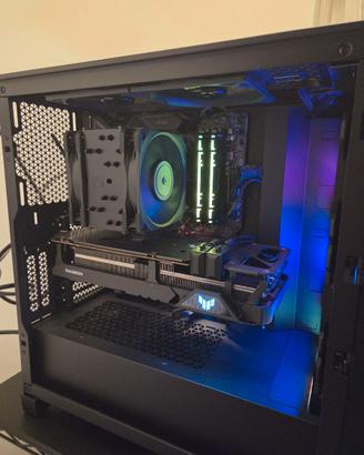 PC fisso da gaming