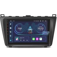 RADIO GPS ANDROID 12 PER MAZDA 6 08-12 9"