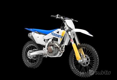 Husqvarna FC 350 2027