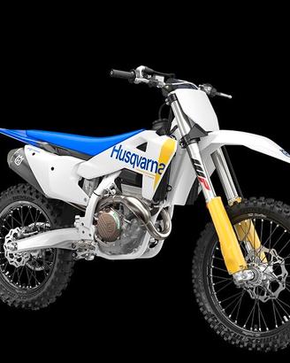 Husqvarna FC 350 2027
