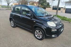 Fiat Panda 1.3 MJT 4x4 del 2012