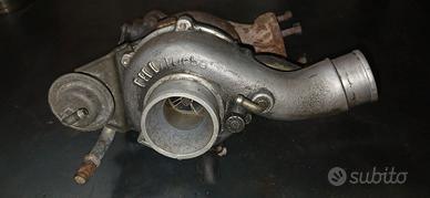 Turbina Fiat Uno Turbo I.E. racing 1992 112cv