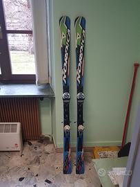 Sci Nordica Dobermann GSR 175 cm