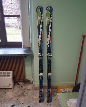 Sci Nordica Dobermann GSR 175 cm