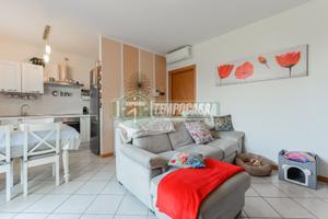 TRE LOCALI CON GIARDINO E BOX