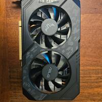 Asus Tuf Gaming Geforce gtx 1650 4gb