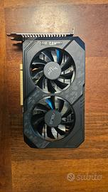 Asus Tuf Gaming Geforce gtx 1650 4gb