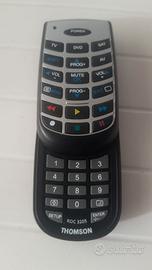 Telecomando universale Thomson ROC 3205.   USATO