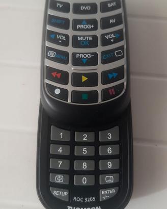 Telecomando universale Thomson ROC 3205.   USATO