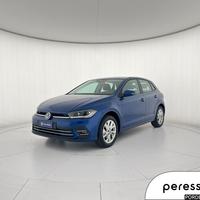 VOLKSWAGEN POLO 1.0 TSI STYLE 95 CV