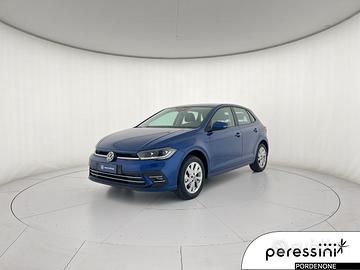 VOLKSWAGEN POLO 1.0 TSI STYLE 95 CV