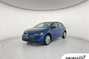 VOLKSWAGEN POLO 1.0 TSI STYLE 95 CV
