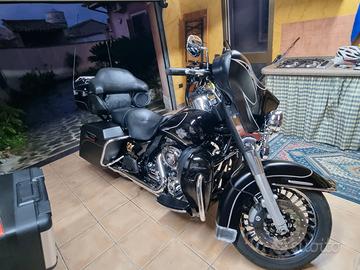 Harley-Davidson Touring Electra Glide - 2009