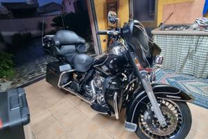 Harley-Davidson Touring Electra Glide - 2009