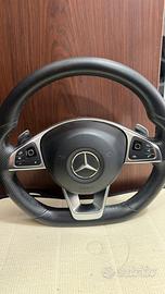 VOLANTE MERCEDES CLASSE A B C E