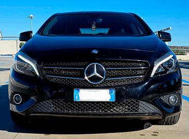 Mercedes A180 restyling 2017
