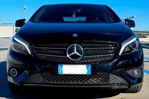 Mercedes A180 restyling 2017