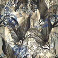 Tappeto ciniglia stampata