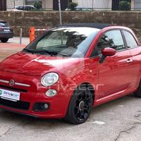 FIAT 500 C 1.2 GQ