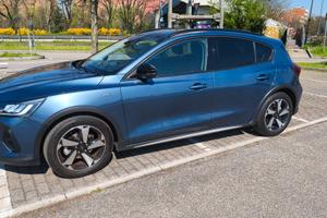 Ford Focus 4 serie 1.0 EcoBoost Hybrid 5p Active X