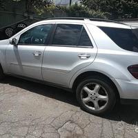Mercedes ml 320 anno 2009 ricambi