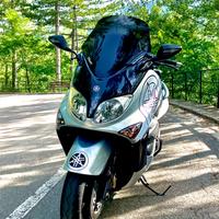 Yamaha T-Max 500 Anno 2001