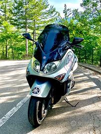 Yamaha T-Max 500 Anno 2001