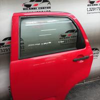 Porta portiera posteriore sinistra daihatsu terios