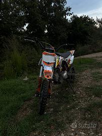 Pit Bike Lem 125