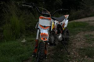 Pit Bike Lem 125