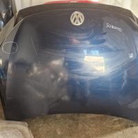 Volkswagen Scirocco 2008-2017 cofano anteriore 