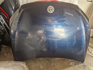 Volkswagen Scirocco 2008-2017 cofano anteriore 