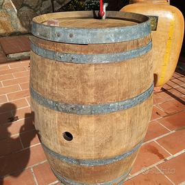 Botte barrique Francois Freres Tonnellerie