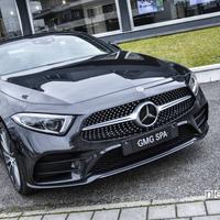 ricambi usati mercedes classe cls 2018-2023