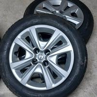 Pneumatici invernali 185/65 R15 