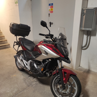 Honda nc750x