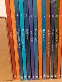 libri con CD per bambini