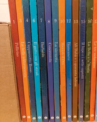 libri con CD per bambini